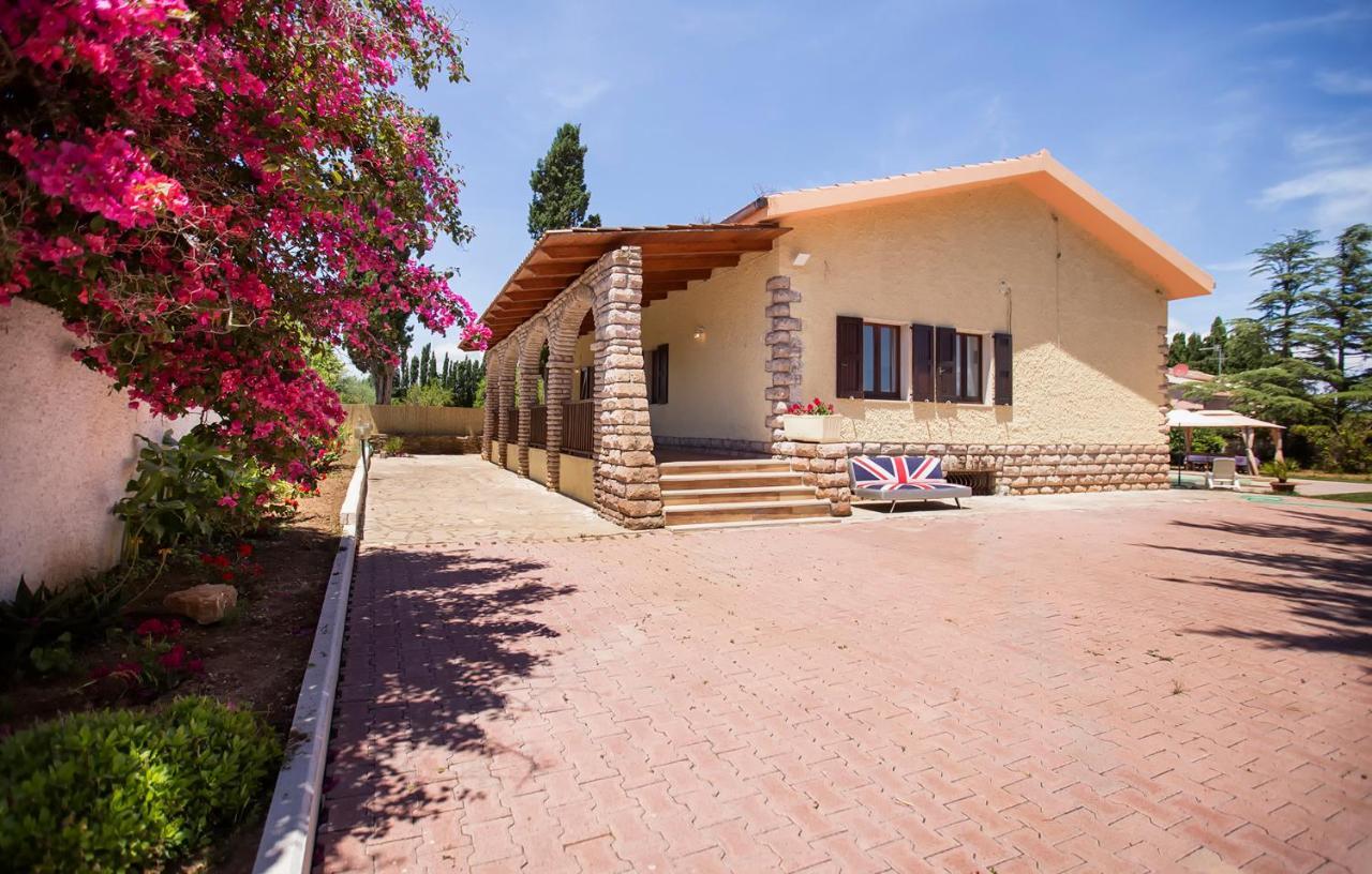 Villa Eugenie Alghero Exterior photo