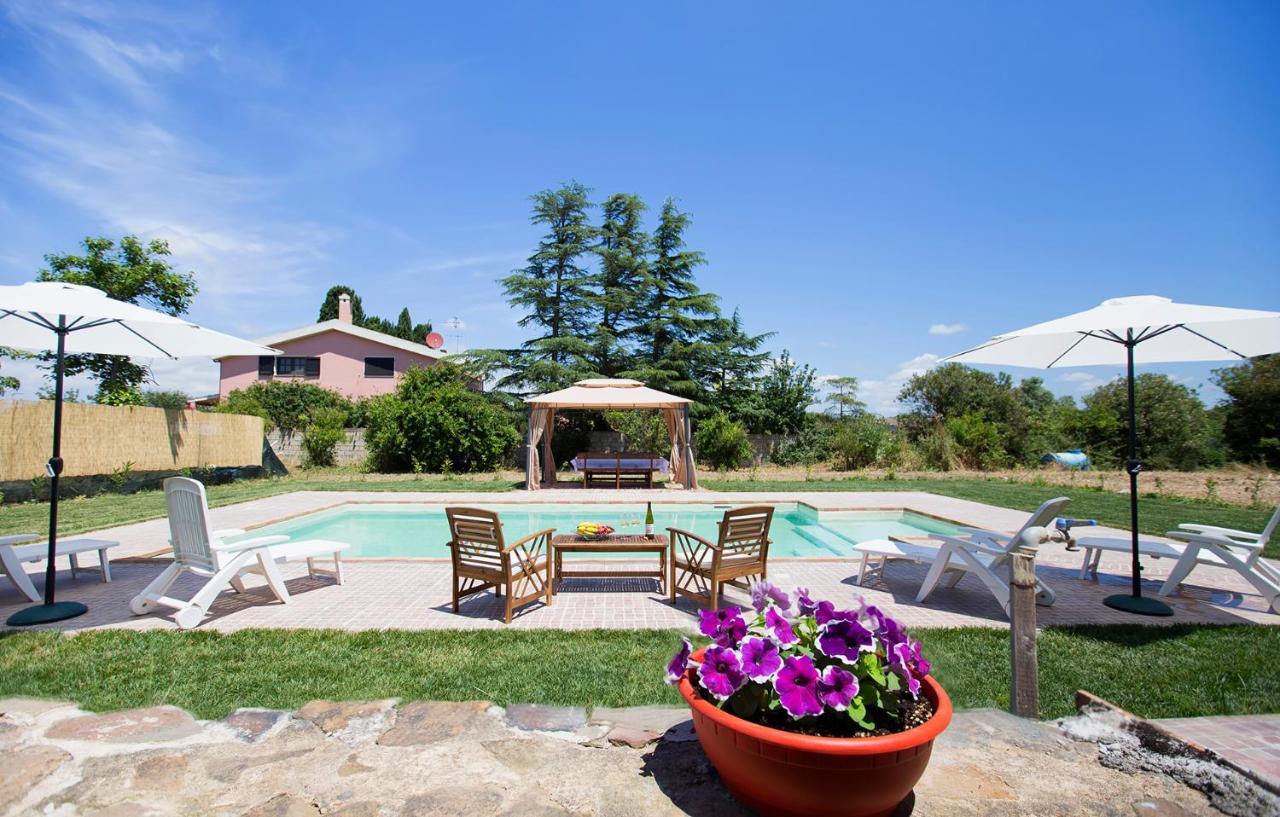 Villa Eugenie Alghero Exterior photo