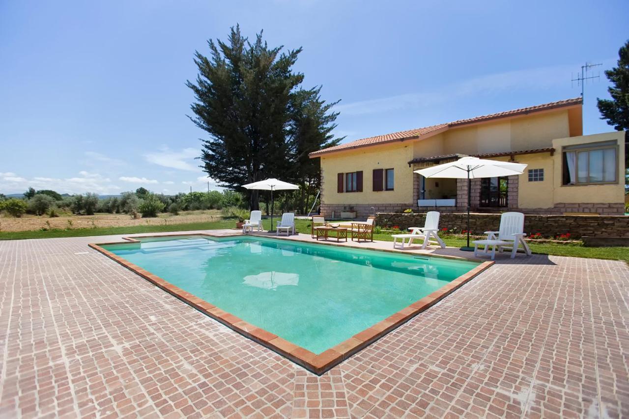Villa Eugenie Alghero Exterior photo